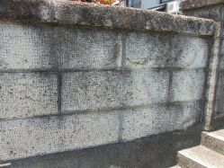 施工前
