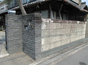 施工前