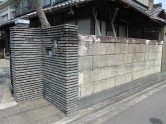 施工前