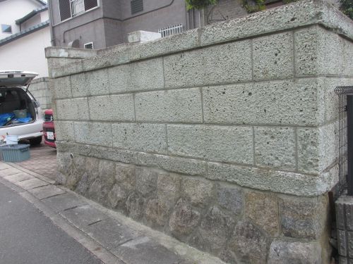 洗浄後