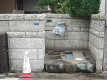 時間を置くごとに綺麗に